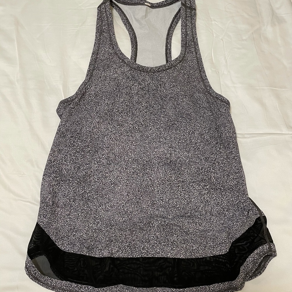 Lulu Lemon tank